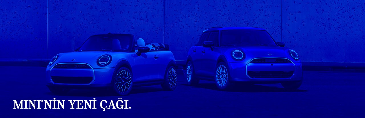 MINI'nin Yeni Çağı | MINI Türkiye MINI'nin Yeni Çağı | MINI Türkiye